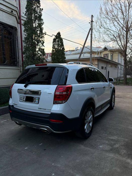 Captiva 3+, 4 qilingan Dakumentalniy. Kraskasi 100% toza. 2015-yill.