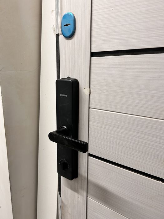 Электронный замок от 80000