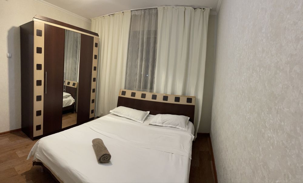 Почасовые квартиры