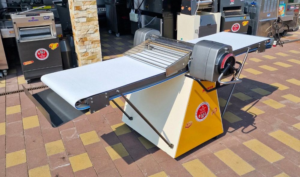 Тестораскатка Лапшерезка Тестораскаточная Машина Раскатка Для Теста