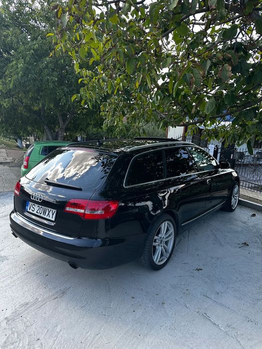 AUDI A6 Avant 2009 — imagine 3