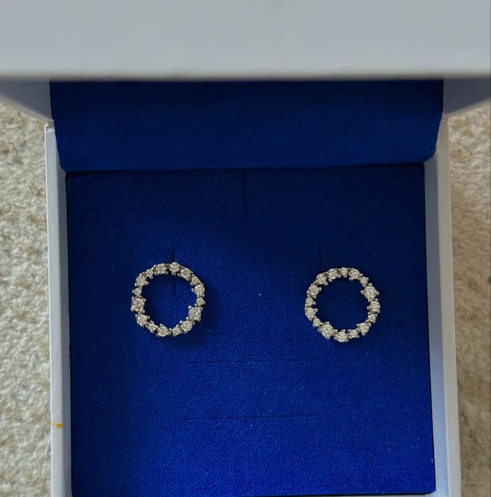 Серьги SOKOLOV. 18.000тг