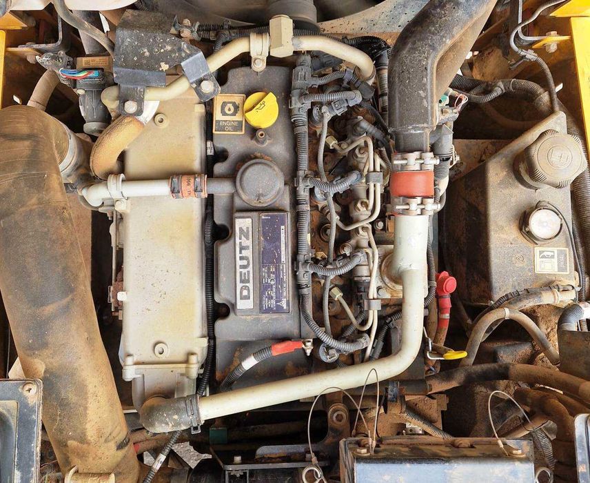 dumper Thwaites MACH2065, capacitate 6 tonne