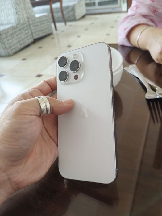 Iphone 16 pro xam sotiladi