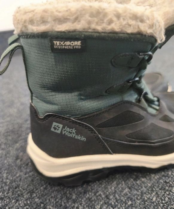 Ghete copii Jack Wolfskin 29 (17,5cm)
