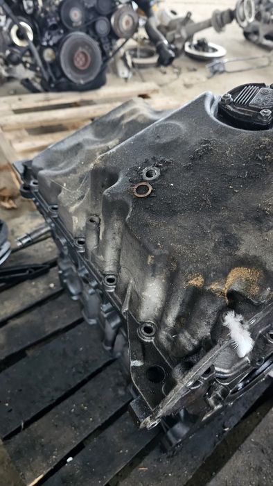 Картер бмв е90 е91 е92 е93 е81 е82 е87 163кс m47 м47 122кс