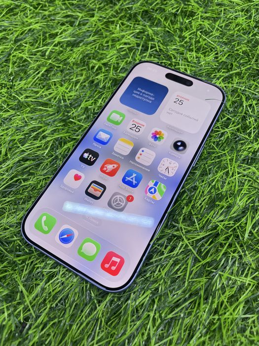 Сотовый телефон apple iPhone 17