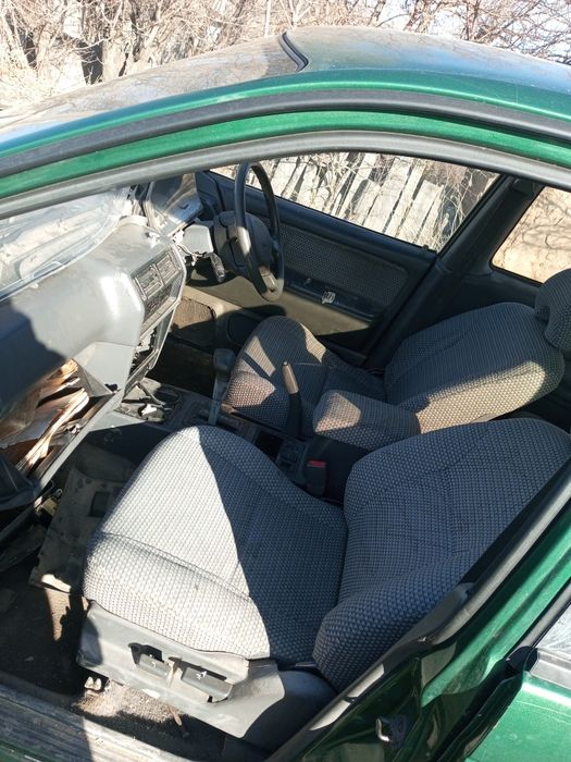 Разбор Мицубиси РВР, Мазда EUNOS,Ауди 100c3