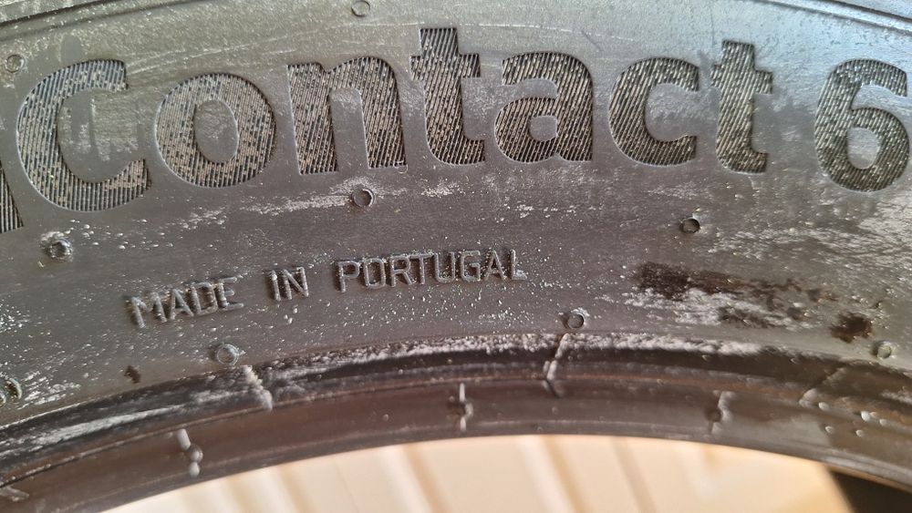 Continental шина