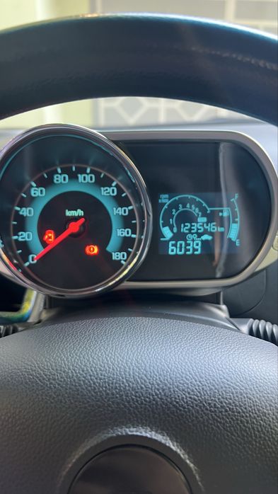 Chevrolet Spark 1.25 механика