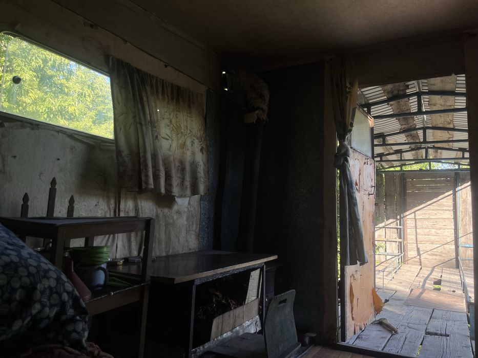 Пасечная телега