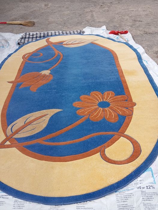 Продам новый ковер