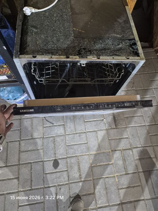 Продам посудомойку samsung