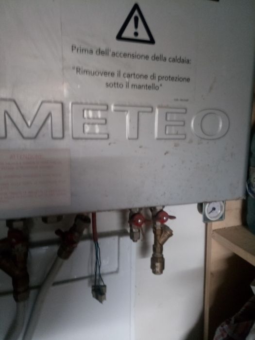 Centrală beretta 24kw