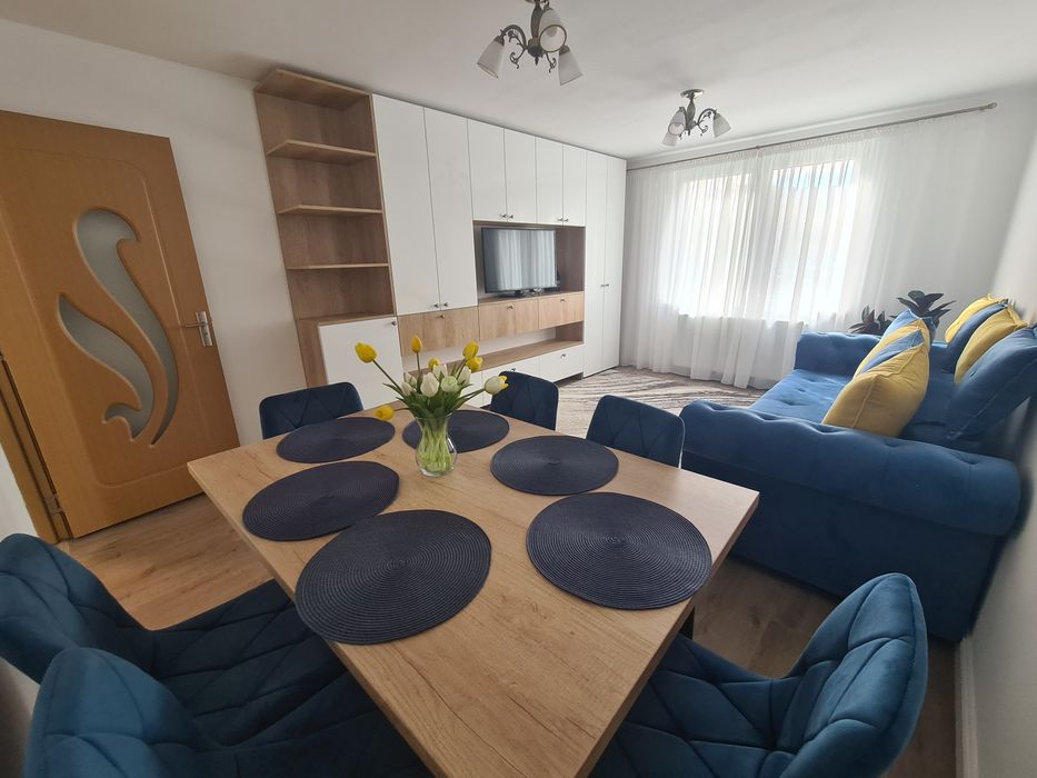 Apartament 2 camere, Steagu, renovat si dotat