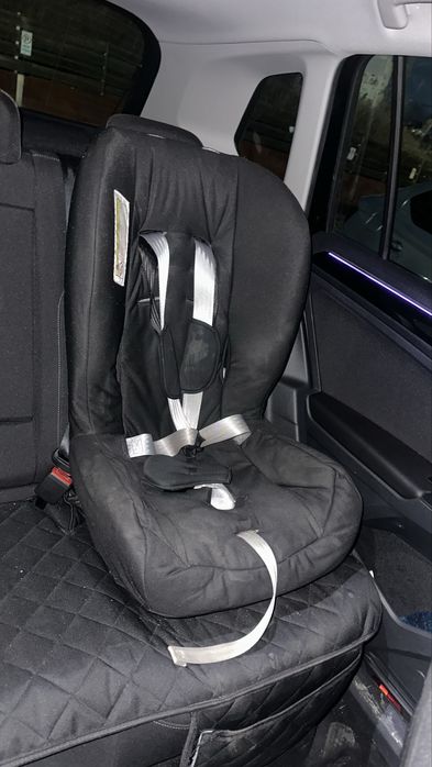 Scaun  Britax Two-Way Elite, Cosmos Black