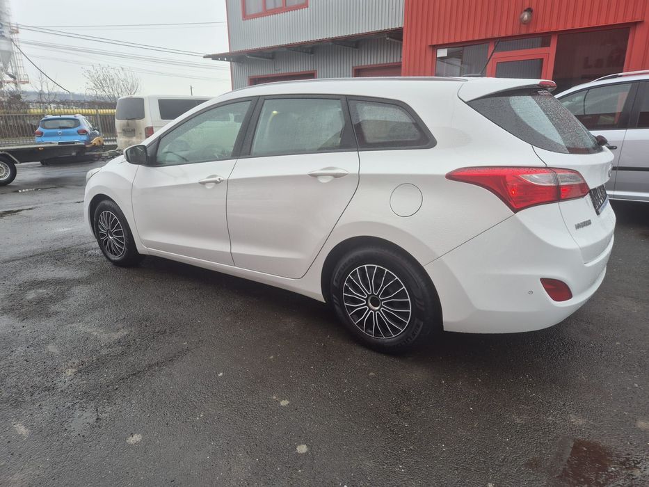 Hyundai i30 diesel Cutie Automata!