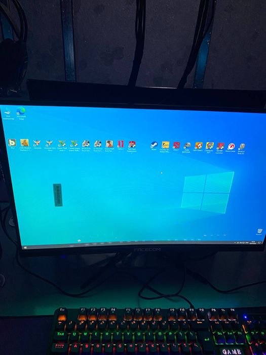 Game klubga tayyor 12 dona IGRAVOY KOMPYUTERLAR SOTILADI