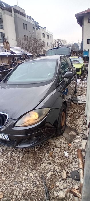 Seat altea  на части
