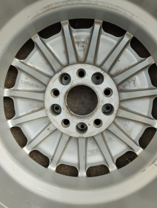 Оригинал диск на Мерседес