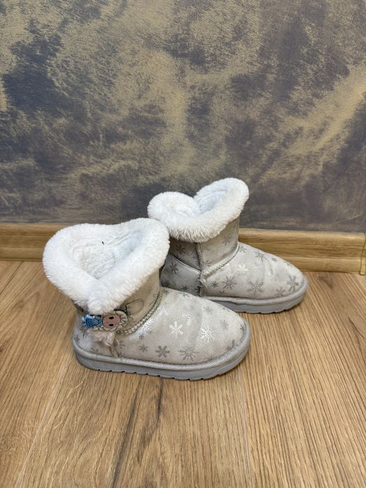 Детски обувки за момиче