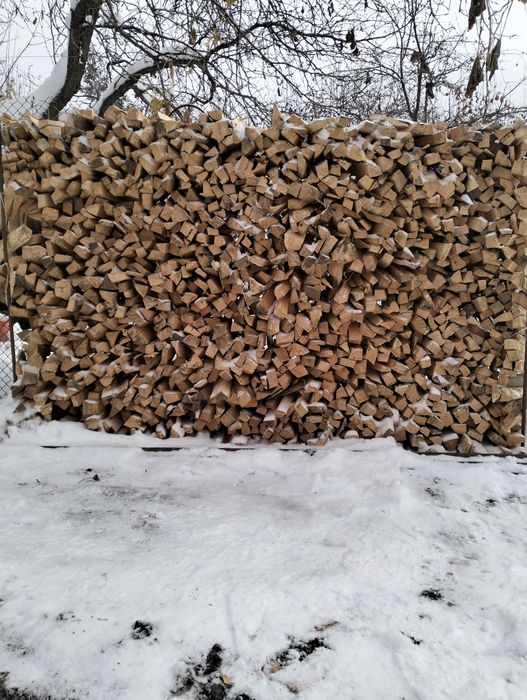 Продам дрова рубленые