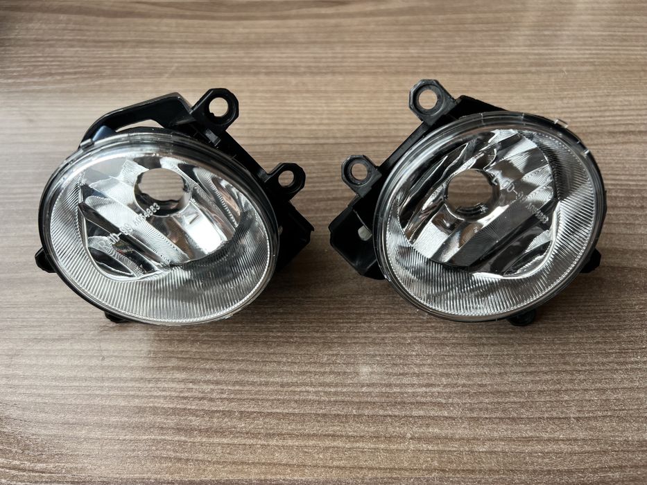 Противотуманки Toyota Highlander с 2014 по 2019