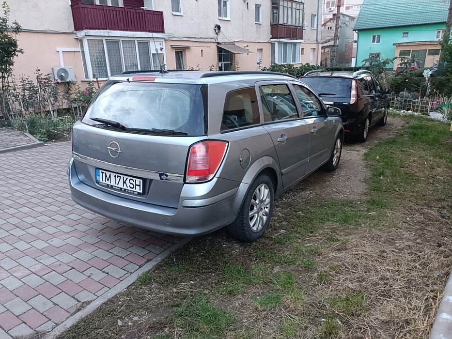 Opel Astra h 1.6 benzina