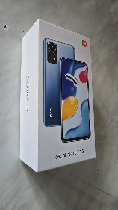 Red MI note 11 сотилади