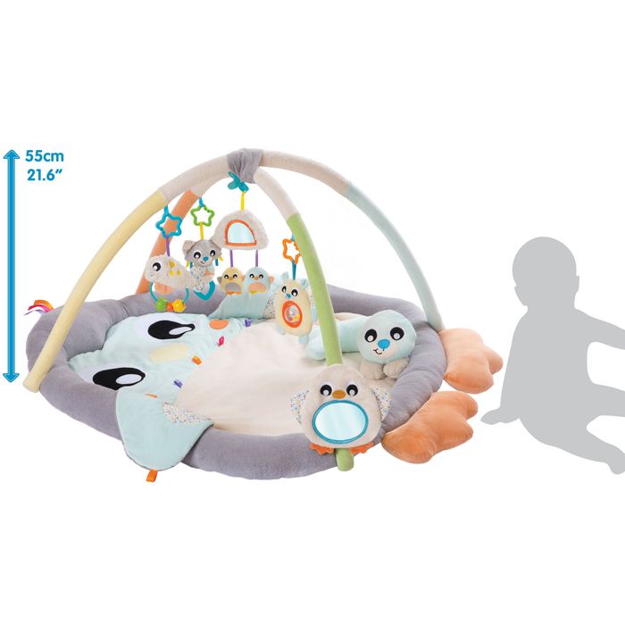Продам детский коврик PLAYGRO