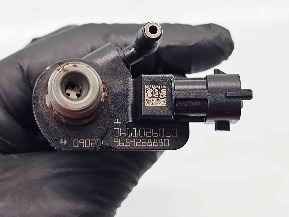 Injector  PEUGEOT 407 SW [Fabr 2004-2010] 9659228880 2.2 TDCI Q4BA 128
