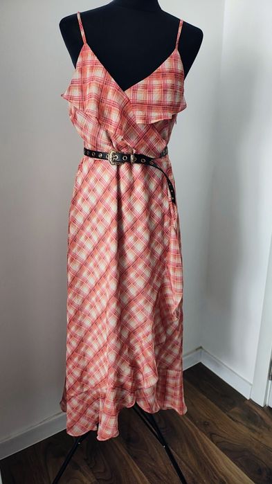 Rochie dama volane