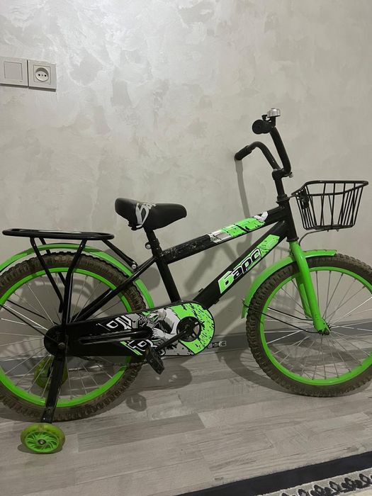 Велик Барс почти новый