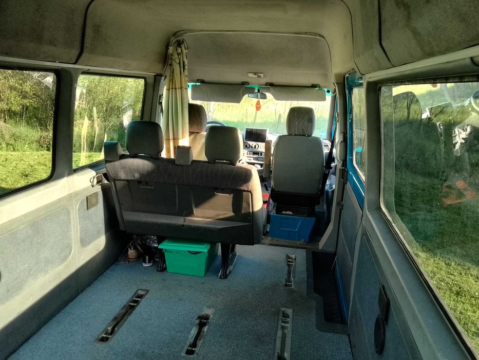 Mercedes Sprinter 313