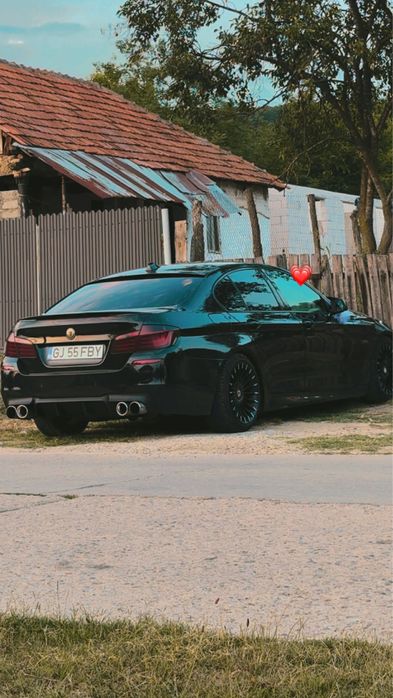Bmw f10 pachet M 320cp