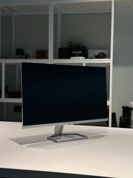 HP Monitor 24”  |  75hz