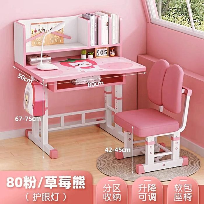 Детский парта стул