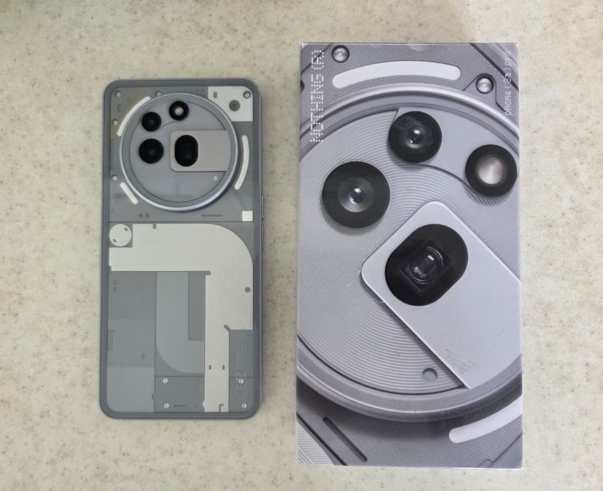 Продам Nothing Phone 3a Pro