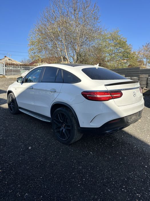 Dezmembrez Mercedes GLE450 3.0i 367cp 256.930, cutie automata