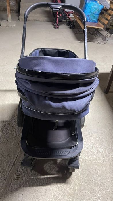 Продается коляска плюс автолюлька