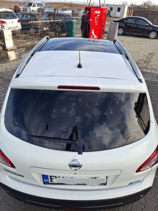 Nissan qashqai 1.5 dci