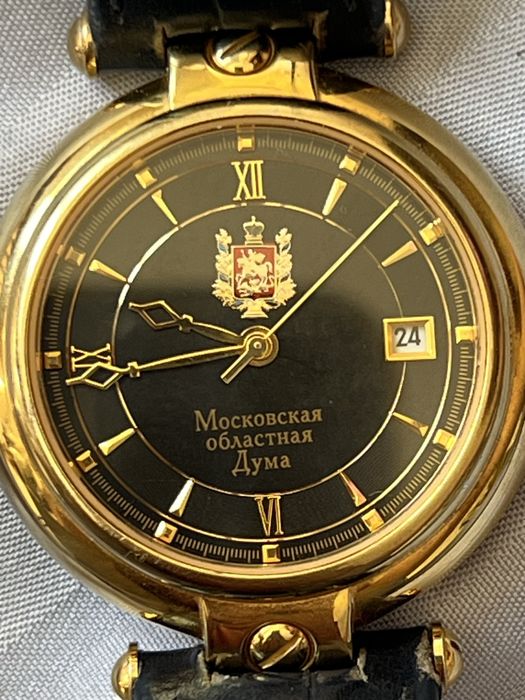 Редкие коллекционные часы