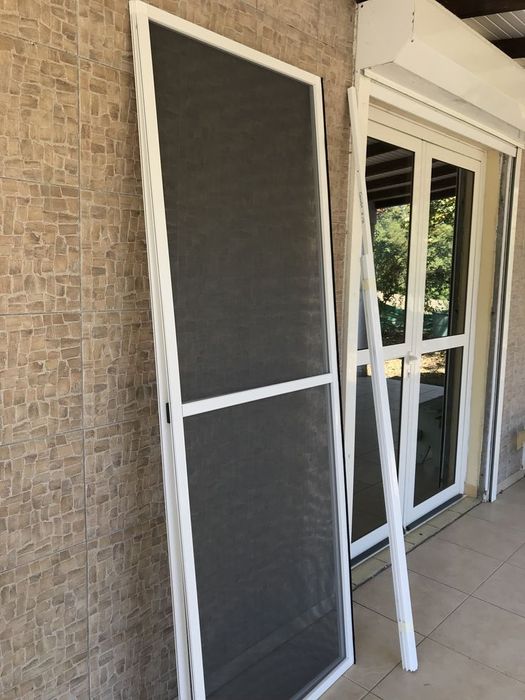 Москитные сетки под ключ