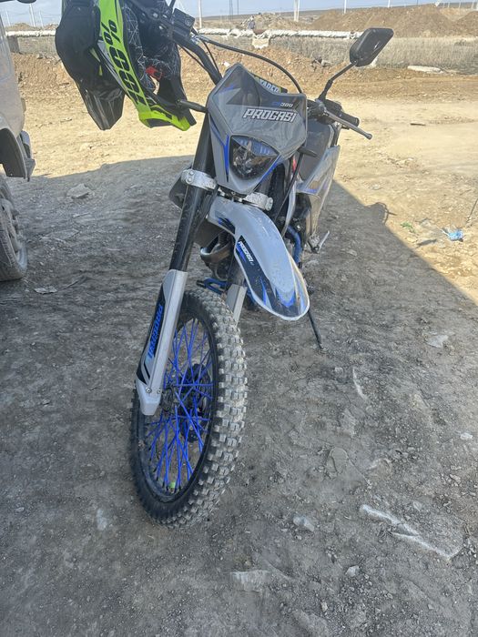 Эндуро 300 мотоцикл