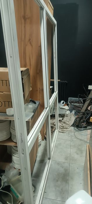 Двери бу пластиковые