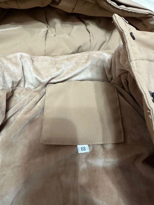 Продам новый зимний детский комбинезон