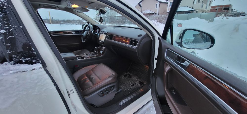 Touareg Hybrid 3.0 Benzina