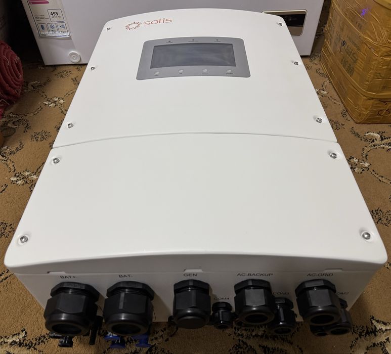 Solis Hybrid Inverter 15kVa 3 faza