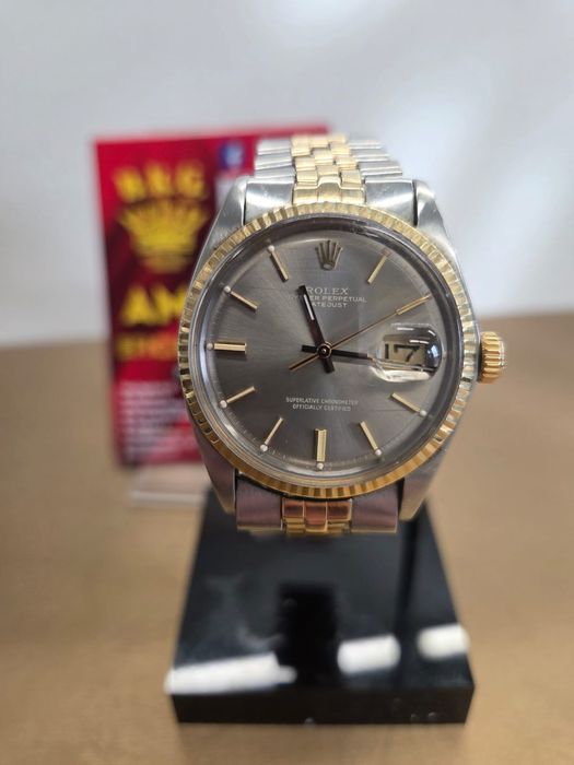 Rolex Datejust 1601 Amanet BKG