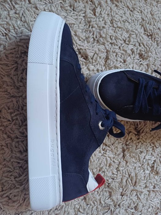 Pantofi piele mar 36